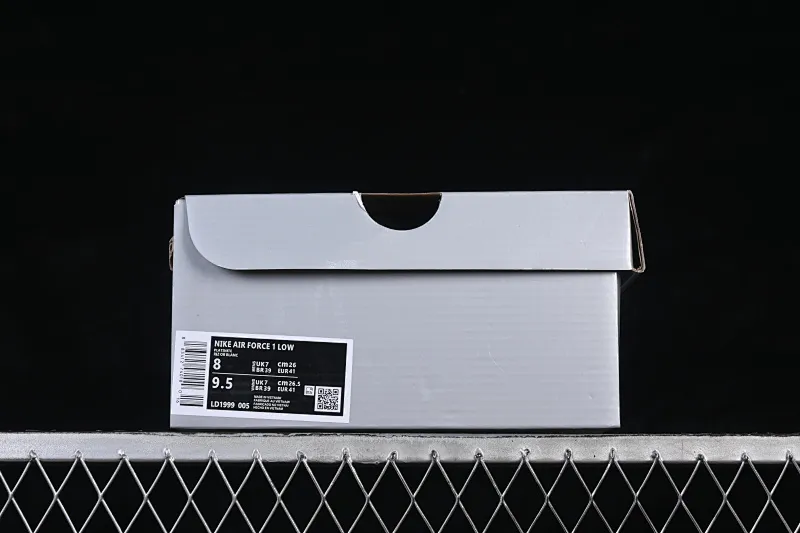 All categories Nk Air Force 1 Air Force series Nk Air Force 1 Low Air Force low-top Nike Air Force 1'07 Low LV joint beige color print Air Force 1 low-top casual sneakers LD1999-005